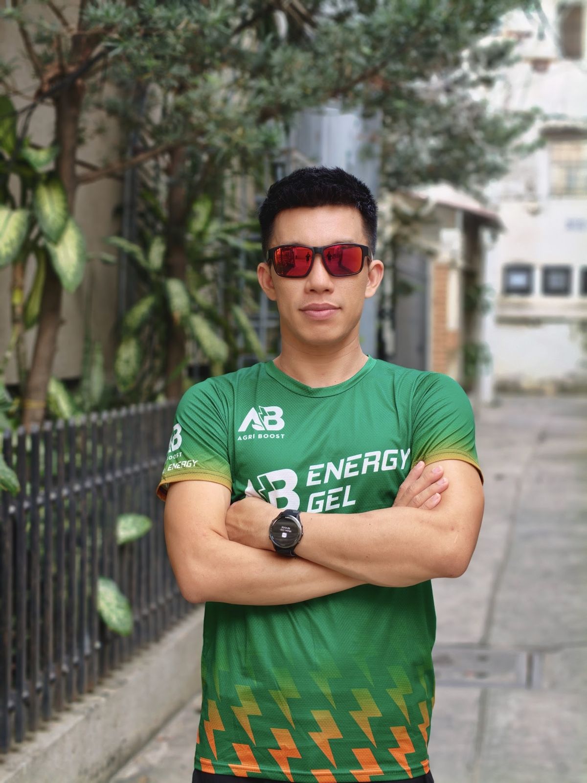 Ảnh chân dung Lê Đình Tâm